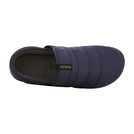 Northside Rainier Camp Slipper Mens Round Closed Toe Slip-On Shoe