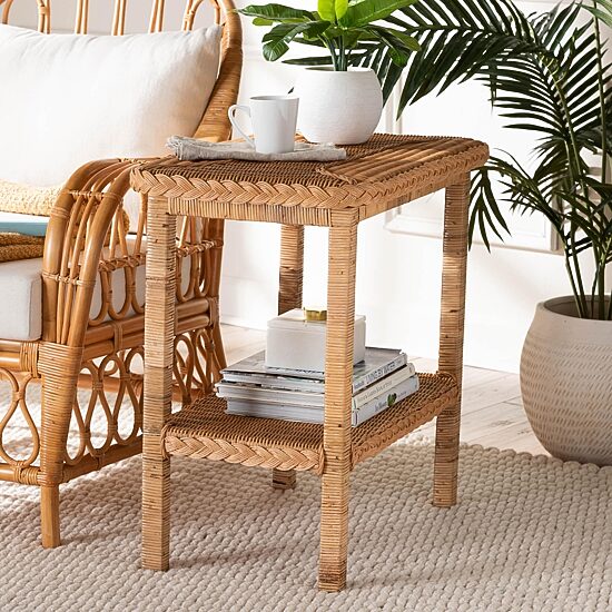 Minahasa End Table Side Table
