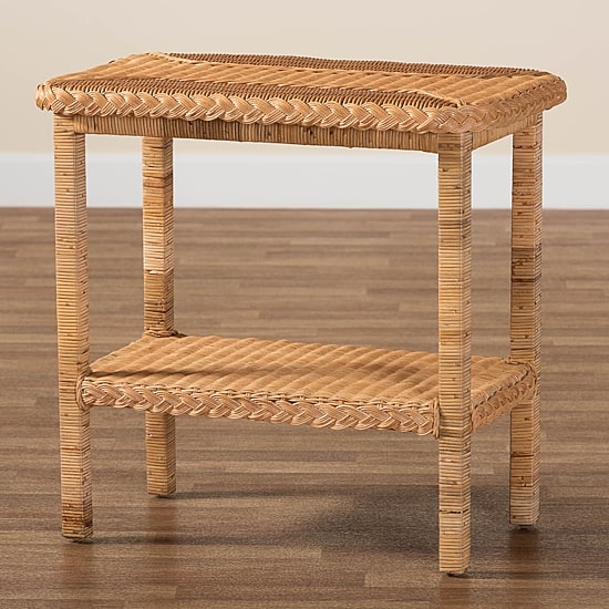 Minahasa End Table Side Table