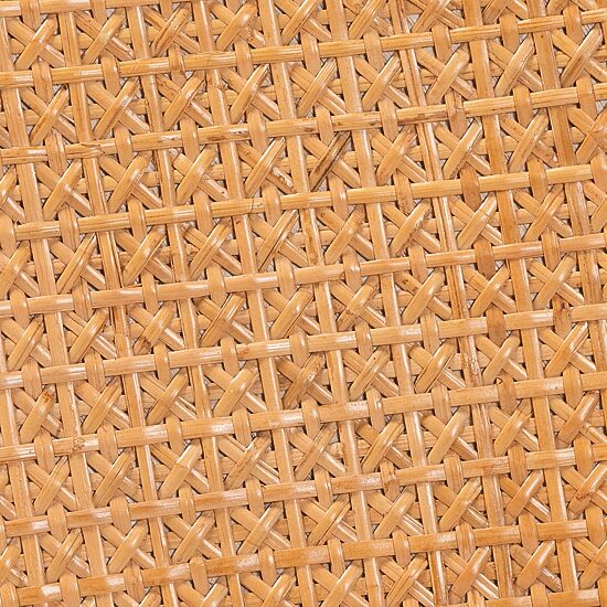 Eldon Rattan End Table