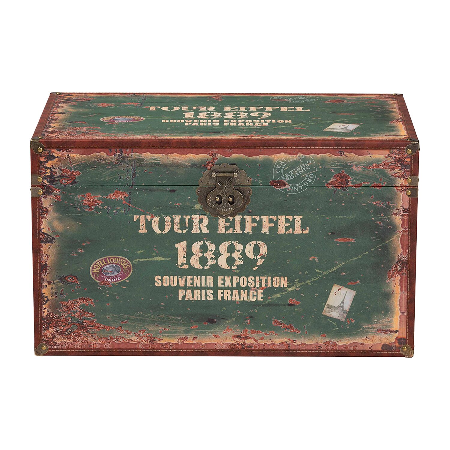 Sabeen Accent Chest