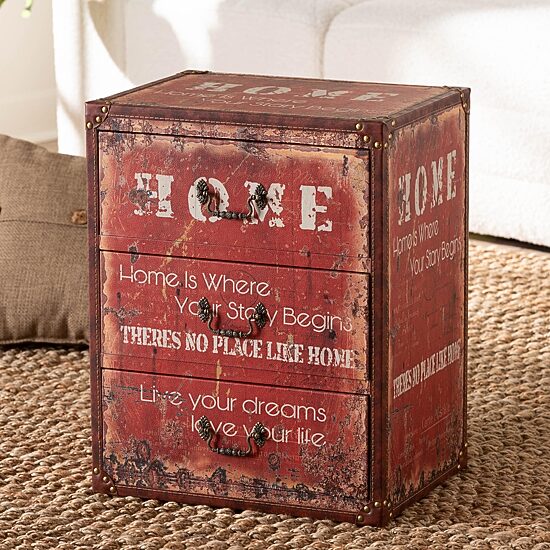 Lorand Accent Chest