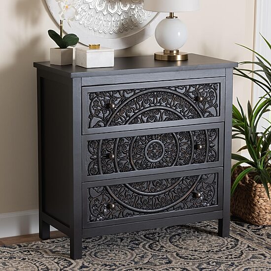 Yelena Accent Chest