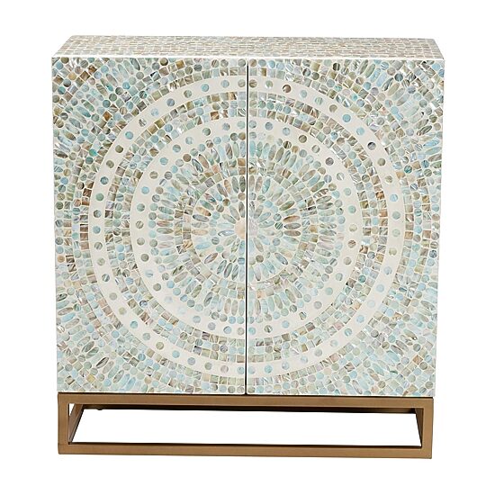 Quintus Accent Chest