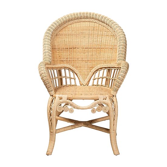 Ratu Rattan Armchair