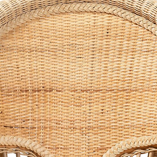 Ratu Rattan Armchair