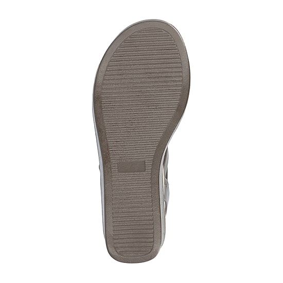 Journee Collection Womens Bianca Wedge Sandals
