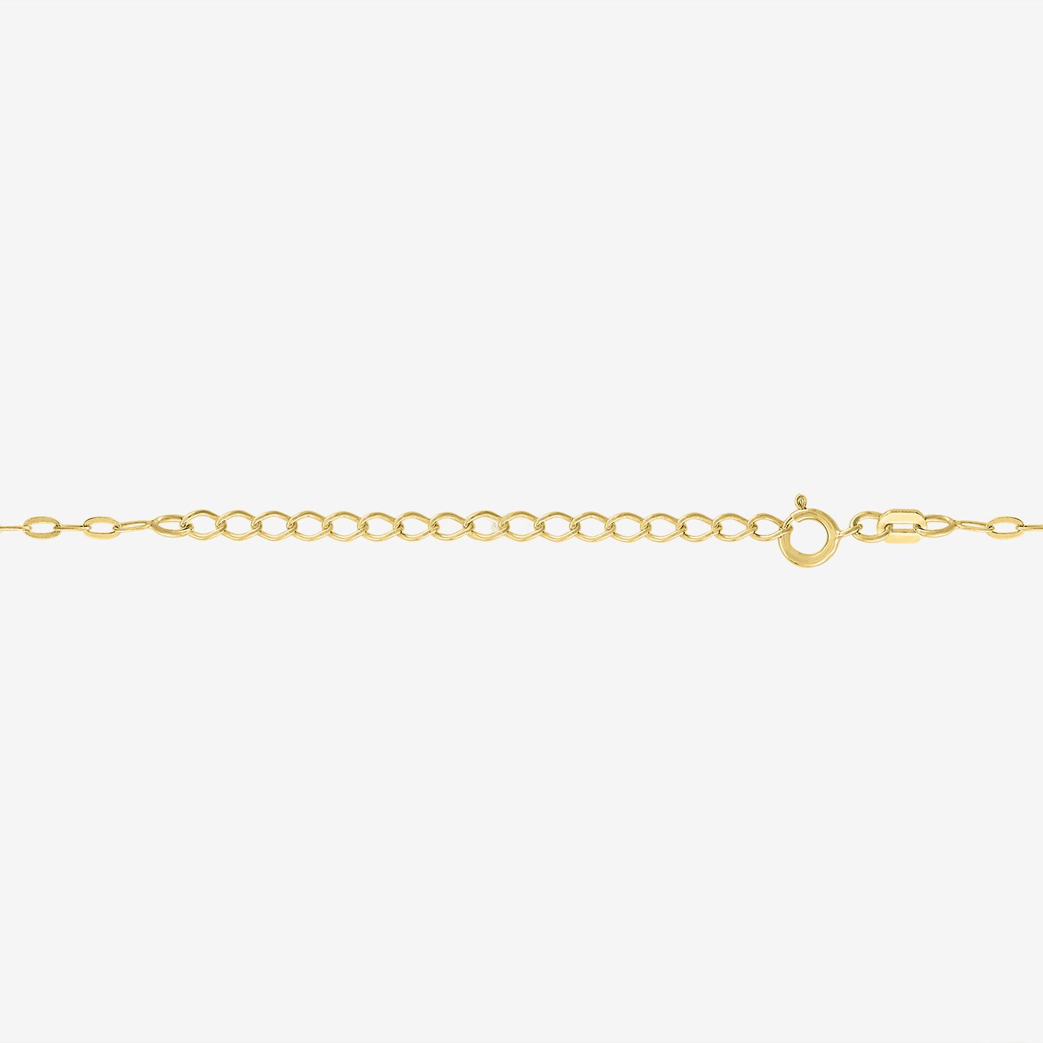 Butterfly (Gh / Si2 I1) Womens 1/10 CT. T.W. Lab Grown White Diamond 14K Gold Over Silver Butterfly 18 Inch Pendant Necklace