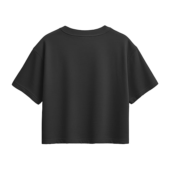 Disney Collection Little & Big Kid Girls Round Neck Short Sleeve Regular Fit Descendants Graphic T-Shirt