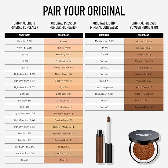 bareMinerals ORIGINAL Liquid Mineral Concealer