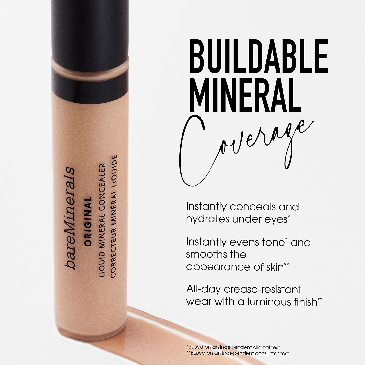 bareMinerals ORIGINAL Liquid Mineral Concealer