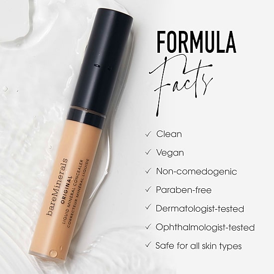 bareMinerals ORIGINAL Liquid Mineral Concealer