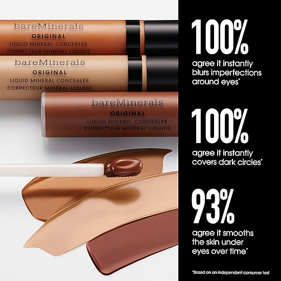 bareMinerals ORIGINAL Liquid Mineral Concealer
