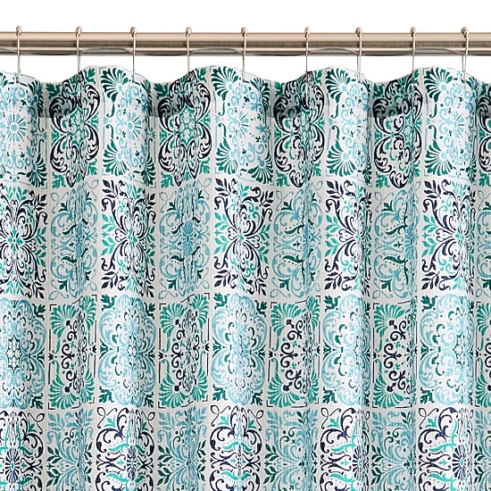 Jenny Martinez Shower Curtain