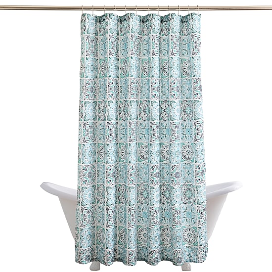 Jenny Martinez Shower Curtain