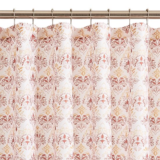 Jenny Martinez Shower Curtain
