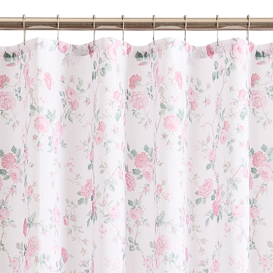 Laura Ashley Shower Curtain