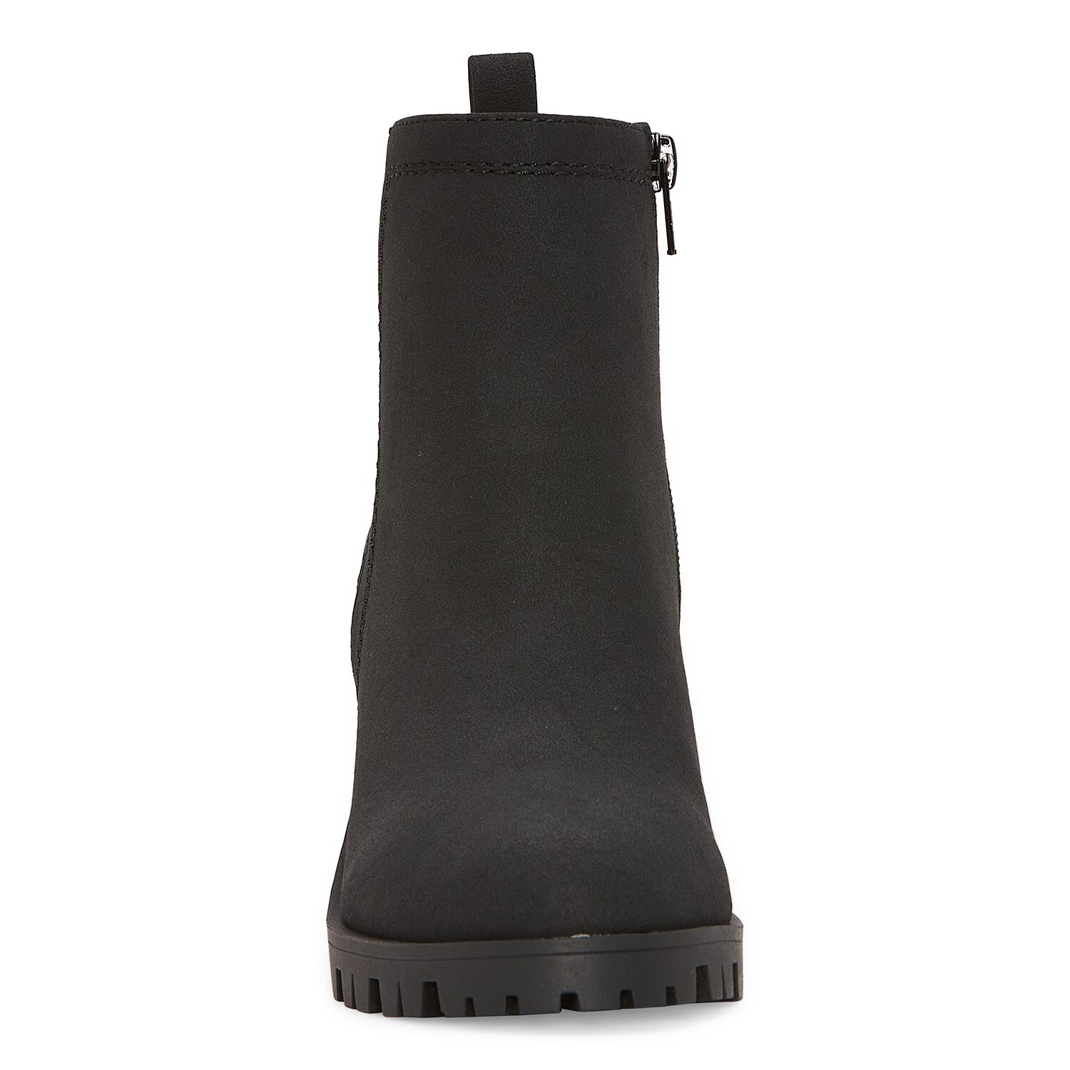 St. John's Bay Womens Pine Wedge Heel Booties