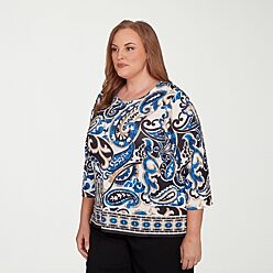 plus size dress tops Final Sale Off the Shoulder Twist Front Top in Orange 95Spandex % Kaemgyyd Plus Size Tops for