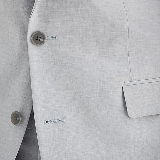 J. Ferrar Ultra Comfort Mens Slim Fit Suit Jacket