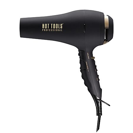 Hot Tools Dc Black Gold Motor Hair Dryer - JCPenney