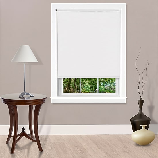 Achim Tearshade Cordless Room Darkening Roller Shade