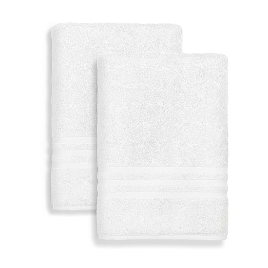 Linum Home Textiles Turkish Cotton Denzi 2-pc Bath Towel Set