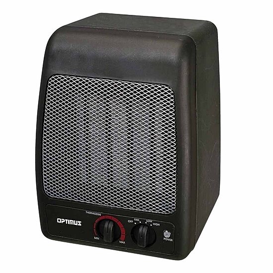 Portable Ceramic Heater