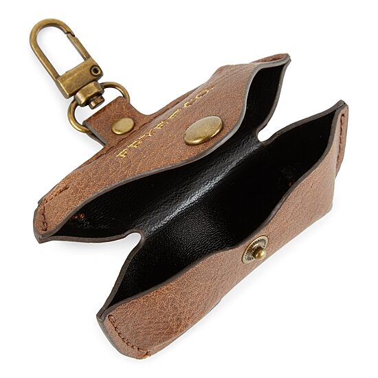 Frye and Co. Vegan Leather Earbud Case- Pro