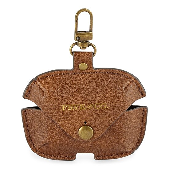Frye and Co. Vegan Leather Earbud Case- Pro