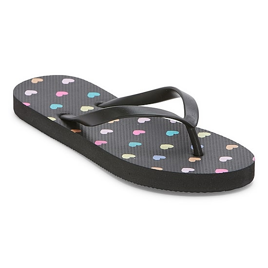Mixit Womens Zori Flip-Flops