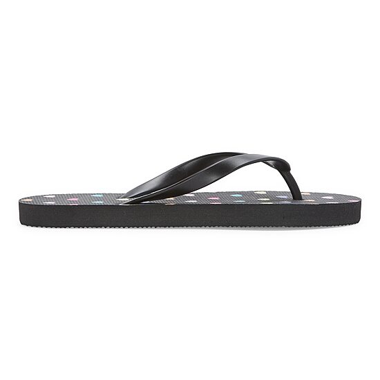 Mixit Womens Zori Flip-Flops