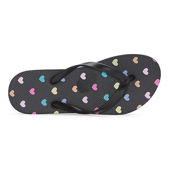 Mixit Womens Zori Flip-Flops
