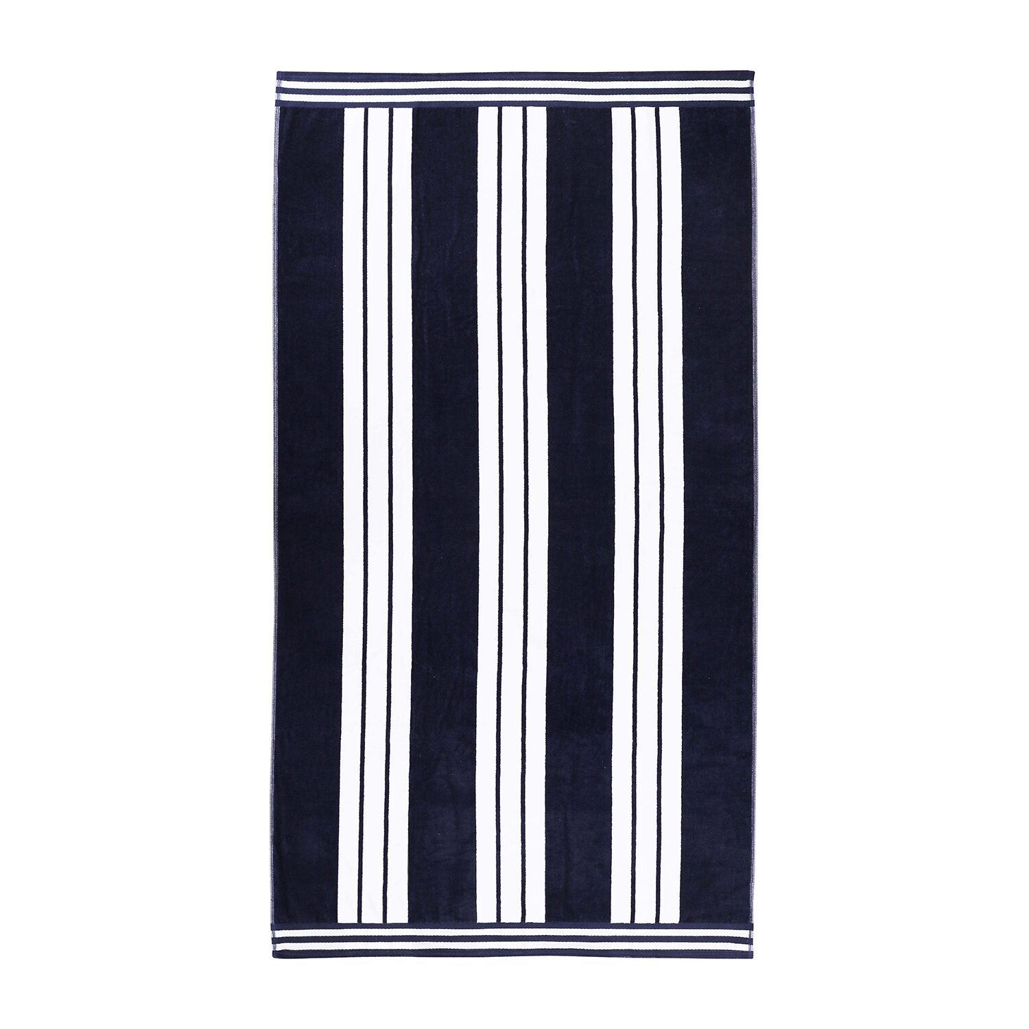 SUPERIOR® Cabana Collection | 100% Cotton Quick Dry Beach Towel