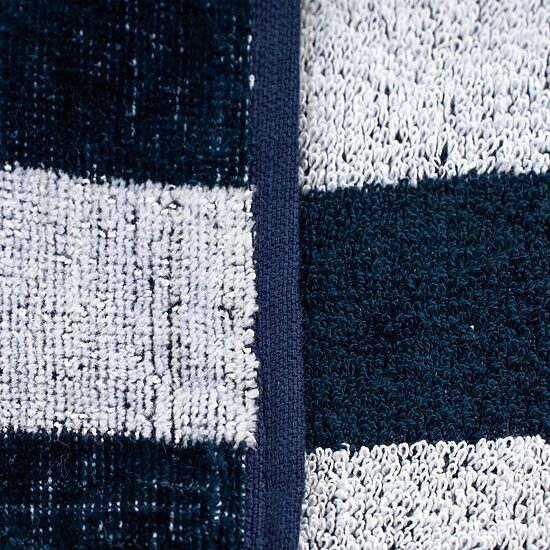 SUPERIOR® Yacht Collection | 100% Cotton 2-pc. Quick Dry Beach Towel