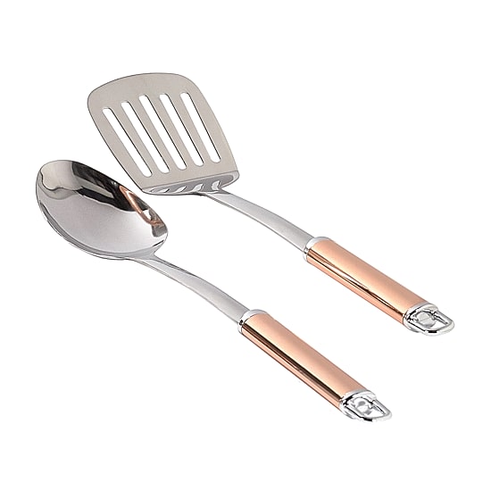 Denmark Stainless Steel 10-pc. Cookware Set