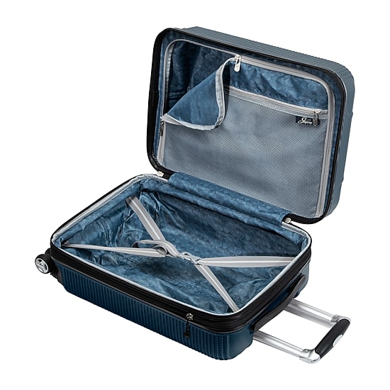 Skyway Chesapeake 3.0 20 Inch Hardside Expandable Carry-On Spinner Luggage