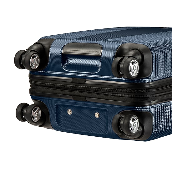 Skyway Chesapeake 3.0 20 Inch Hardside Expandable Carry-On Spinner Luggage