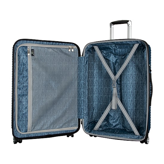 Skyway Chesapeake 3.0 24 Inch Hardside Expandable Checked Spinner Luggage