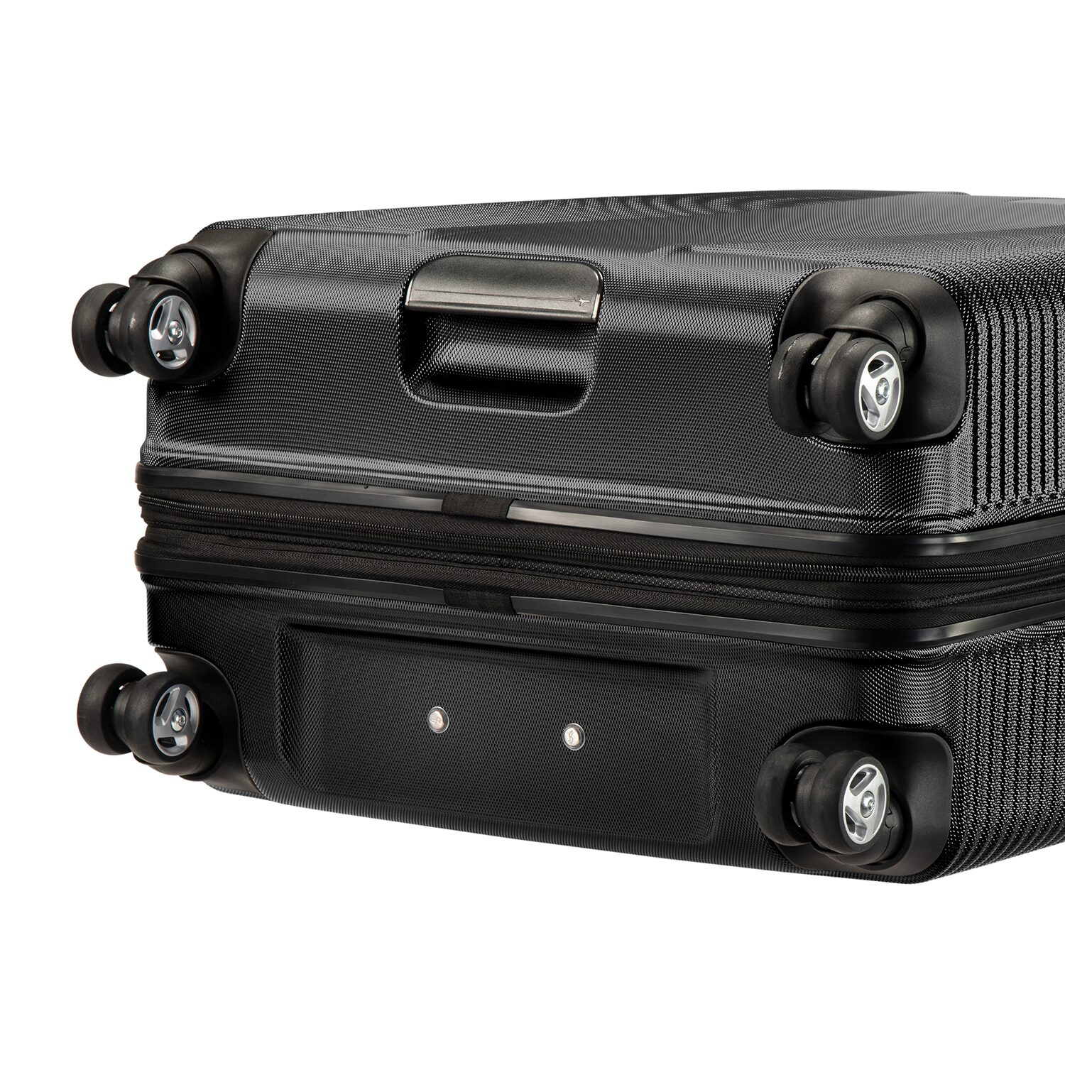 Skyway Chesapeake 3.0 Inch Hardside Expandable Checked Spinner Luggage