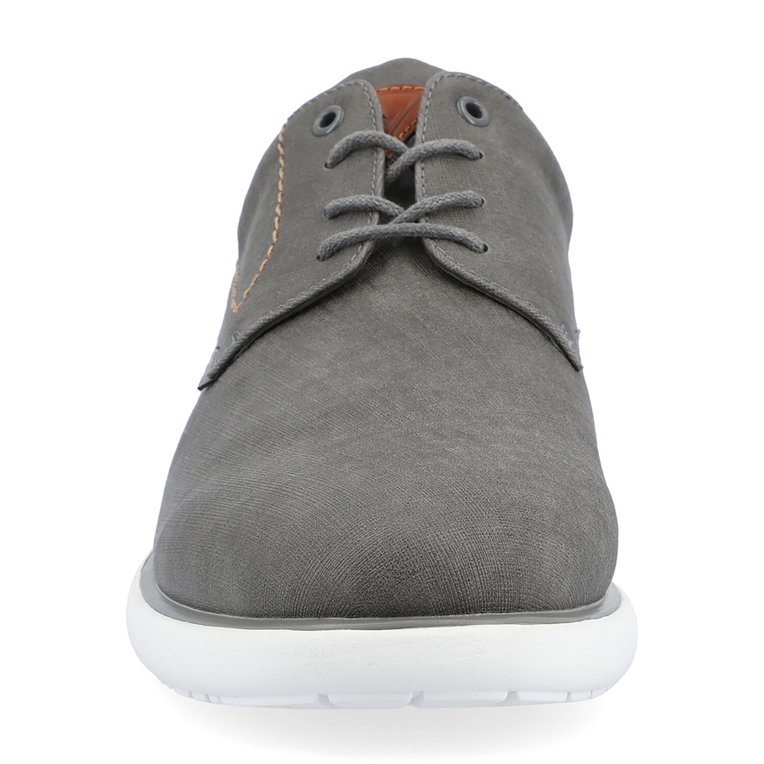 Vance Co Kirkwell Mens Round Loafers