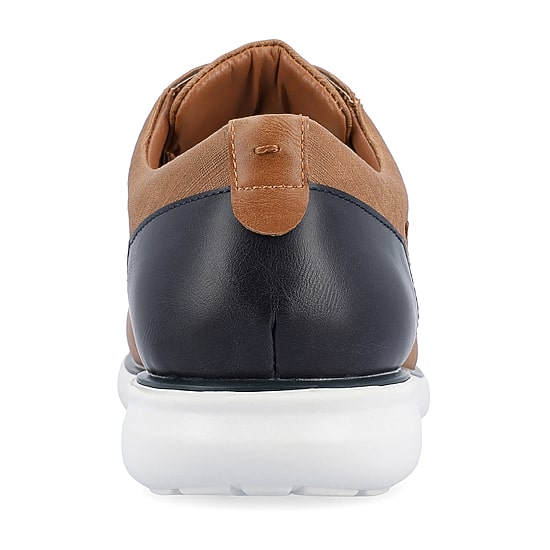 Vance Co Kirkwell Mens Round Closed Toe Loafers