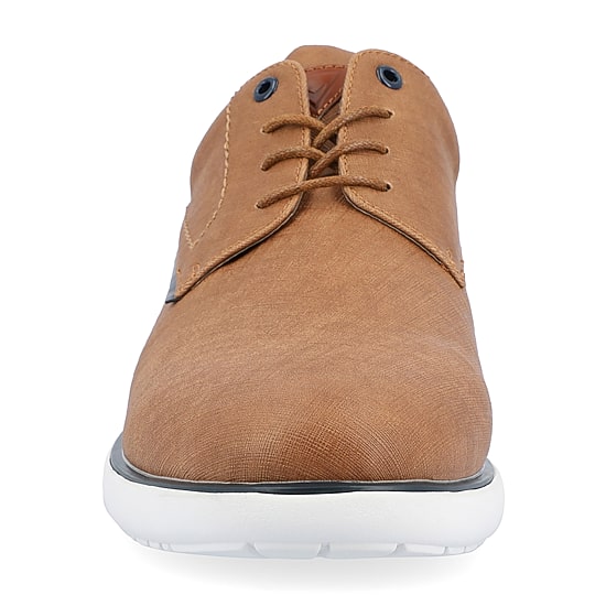Vance Co Kirkwell Mens Round Closed Toe Loafers