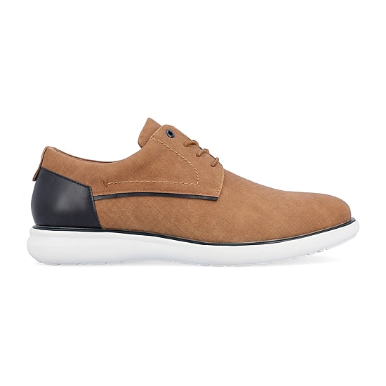 Vance Co Kirkwell Mens Round Closed Toe Loafers
