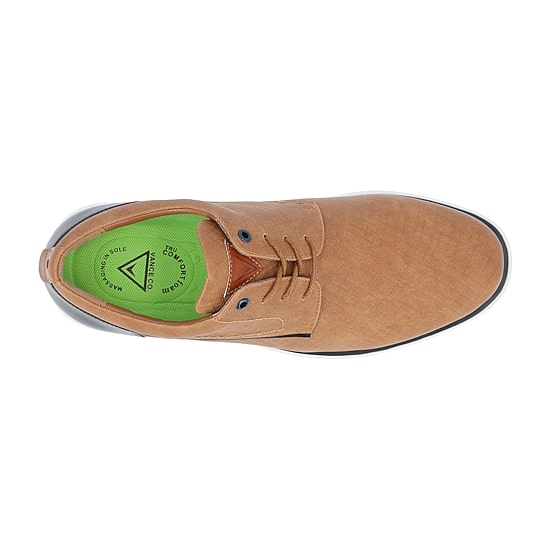 Vance Co Kirkwell Mens Round Closed Toe Loafers