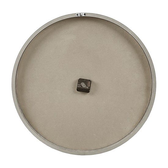 Madison Park Mason Wall Clock