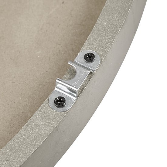Madison Park Mason Wall Clock