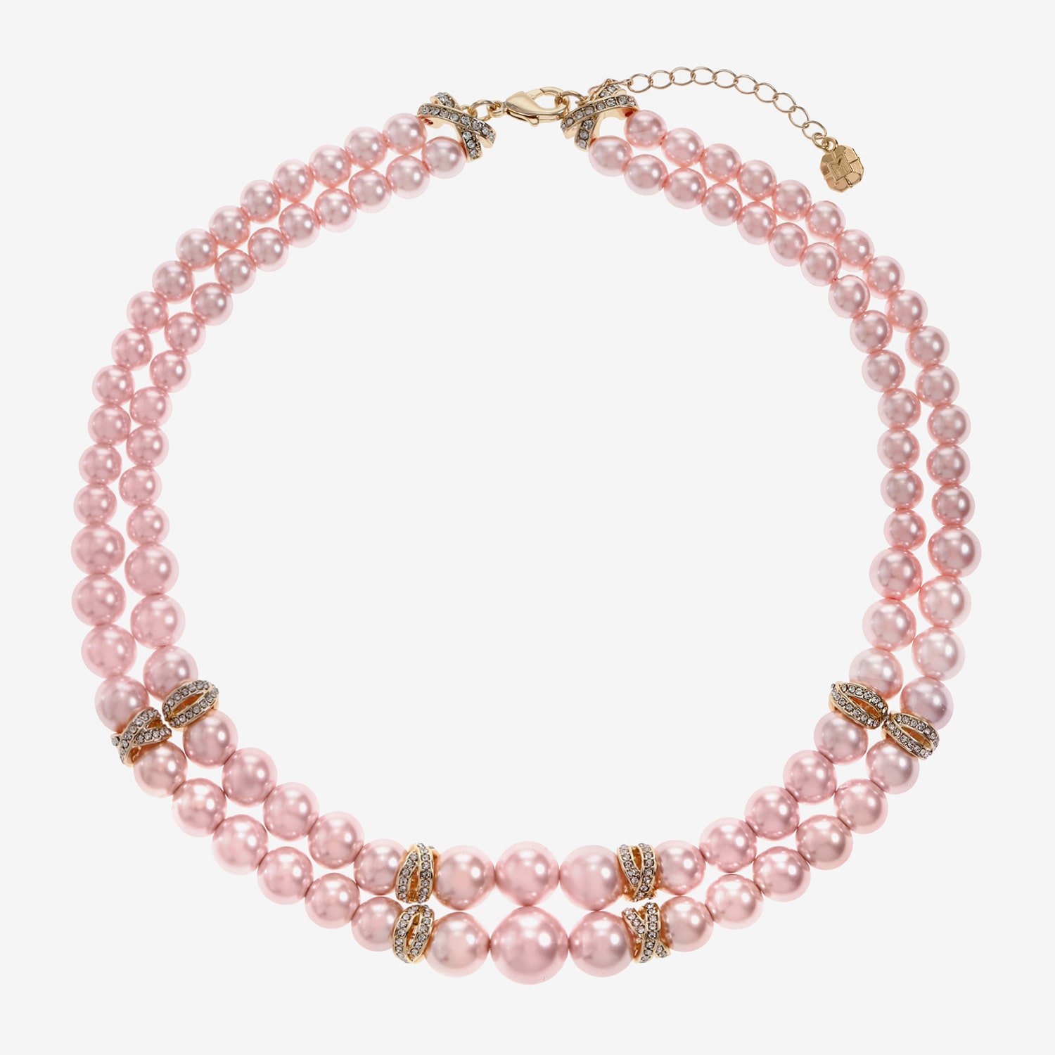 Monet Jewelry Womens 20 Inch Strand Necklace
