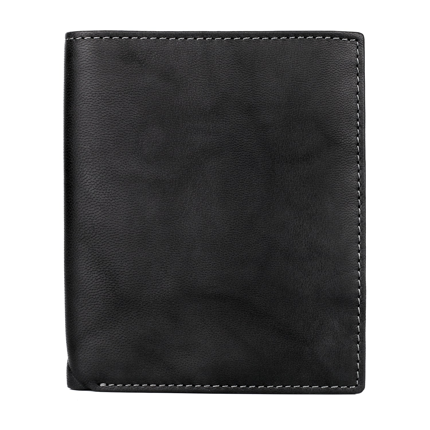 J. Buxton Mens Rfid Blocking Bifold Wallet