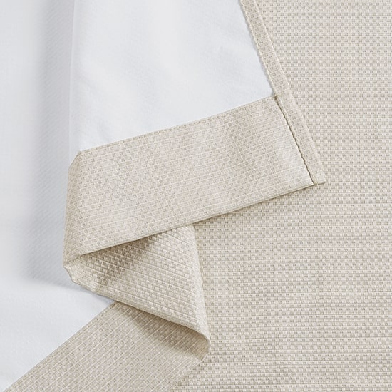 Madison Park Colm Grommet Top Energy Saving Blackout Set of 2 Curtain Panel